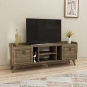 BMdekor TV Sehpası Raks Ceviz 150 cm - 3