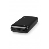 Ttec PowerSlim LCD 20.000 mAh Taşınabilir Şarj Aleti / Powerbank USB-C Giriş/Çıkış 2BB184S - 1