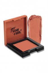 Pastel Cream Blush - Krem Allık 47 Peachy - 1