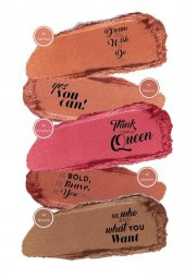 Pastel Cream Blush - Krem Allık 47 Peachy - 2