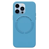 iPhone 13 Pro Magsafe Özellikli Leather Deri Kılıf - 2