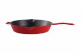 Porland Sapore Kırmızı Döküm Tava 28 Cm 04Fst002562 - 3
