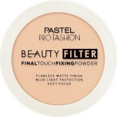 Pastel Profashion Fixing Powder 01 - 1