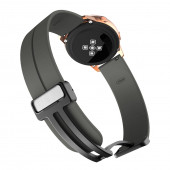 Amazfit BİP-BİPU-BİPS-BİP LİTE-BİPUPRO-BİP3-BİP3PRO Uyumlu Kordon Magnetic Klipsli Premium Kayış - 2
