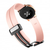 Amazfit BİP-BİPU-BİPS-BİP LİTE-BİPUPRO-BİP3-BİP3PRO Uyumlu Kordon Magnetic Klipsli Premium Kayış - 7