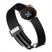 Amazfit BİP-BİPU-BİPS-BİP LİTE-BİPUPRO-BİP3-BİP3PRO Uyumlu Kordon Magnetic Klipsli Premium Kayış - 8