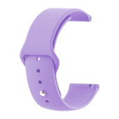 Haylou Solar Ls05 Uyumlu Yumuşak Dokulu Esnek Jel Silikon Kordon Kayış - 8