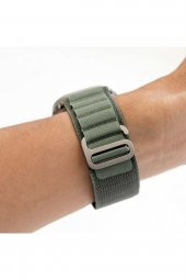 Samsung Gear Sport Uyumlu Kordon Alpine Loop Döngü Spor Kayış - 3