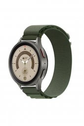 Samsung Gear S3 Frontier Uyumlu Kordon Alpine Loop Döngü Spor Kayış - 2