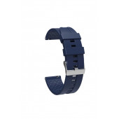 Haylou Rs3 Ls04 Akıllı Saat Ile Uyumlu Kaliteli Tokalı Silikon Kordon Kayış - 3