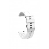 Haylou Rs3 Ls04 Akıllı Saat Ile Uyumlu Kaliteli Tokalı Silikon Kordon Kayış - 5