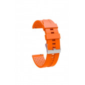 Haylou Rs3 Ls04 Akıllı Saat Ile Uyumlu Kaliteli Tokalı Silikon Kordon Kayış - 6