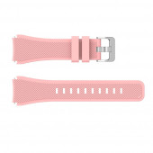 Amazfit Gtr 47mm Akıllı Saat Uyumlu Tırtık Desenli Silikon Kordon Kayış - 3