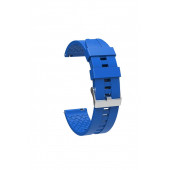 Amazfit Pace 2 Stratos Akıllı Saat Ile Uyumlu Kaliteli Tokalı Yeşil Silikon Kordon Kayış - 2