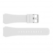 Samsung Galaxy Watch 3 45mm Akıllı Saat Uyumlu Tırtık Desenli Silikon Kordon Kayış - 4