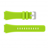 Honor Watch Gs Pro Uyumlu  Akıllı Saat Uyumlu Tırtık Desenli Silikon Kordon Kayış - 2