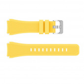Honor Watch Gs Pro Uyumlu  Akıllı Saat Uyumlu Tırtık Desenli Silikon Kordon Kayış - 9