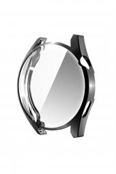 Huawei Watch Gt3 42mm Uyumlu Önü Kapalı Silikon Ekran Ve Kasa Koruyucu Kılıf - 1