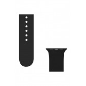 Apple Watch Kordon 1 2 3 4 5 6 7 SE Seri Uyumlu 38 mm/40 mm/41 mm Silikon Kordon Kayış - 12