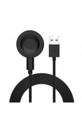 Huawei Watch Gt3 Akıllı Saat Uyumlu Manyetik Usb Şarj Kablosu 1m - 1
