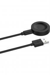 Huawei Watch Gt3 Akıllı Saat Uyumlu Manyetik Usb Şarj Kablosu 1m - 3