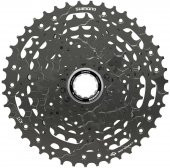 Shimano CS-LG400-10 Vites Uyumlu Bisiklet Rublesi 11-48T - 1