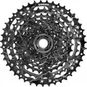 Shimano CS-LG400-10 Vites Uyumlu Bisiklet Rublesi 11-48T - 3