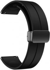 Huawei Watch GT 3 42mm 20mm Silikon Kordon KRD-84 - 1