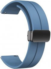 Huawei Watch GT 3 42mm 20mm Silikon Kordon KRD-84 - 5