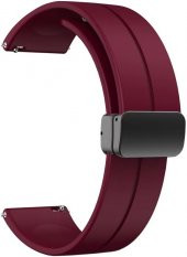 Huawei Watch GT 3 42mm 20mm Silikon Kordon KRD-84 - 6
