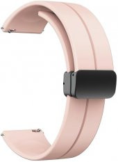 Huawei Watch GT 3 42mm 20mm Silikon Kordon KRD-84 - 7