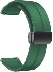 Huawei Watch GT 3 42mm 20mm Silikon Kordon KRD-84 - 11