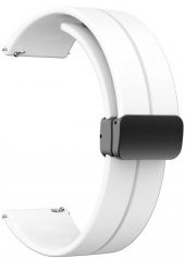 Huawei Watch GT 3 42mm 20mm Silikon Kordon KRD-84 - 12