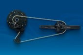 Shimano Cues SL-U4010-9R Sağ Vites Kolu 9 Vites Uyumlu - 4