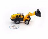 Çek Bırak Die Cast İş Makinesi Dozer - 2