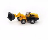 Çek Bırak Die Cast İş Makinesi Dozer - 3