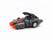 Sürtmeli Roket Atan Gri Uzay Korsanı Araba thumbnail 1