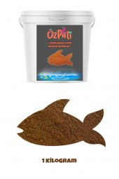 Yavru Balık Yemi ( Micron ) 1 Kg - 1