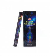7 Çakra (Chakras) Hexa 20'li Tütsü - 2