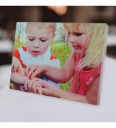 Kişiye Özel Fotoğraf Baskılı Metal Kaplı Çerçeve 15x20 cm HK2742 thumbnail 1