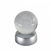 Hogwarts Harry Potter Işıklı Kristal Küre HK2714 thumbnail 5