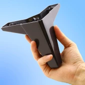 Sedir Lüks Mobilya Kanepe Sehpa Tv Ünitesi Koltuk Ayağı 12 Cm Siyah Ayakları 4 Adet - 7