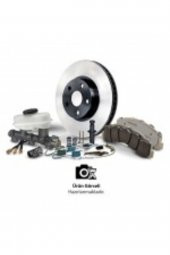 Amortisör Ön Po Fab 10boge 32-t10-a / Opta3809g / Ps9714803 /314717 - 1