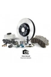 Amortisör Ön Po Fab 10boge 32-t10-a / Opta3809g / Ps9714803 /314717 - 1