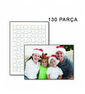 Kişiye Özel Puzzle 130 Parça HK2753 - 2