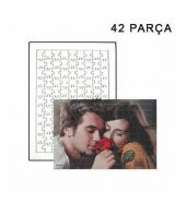 Kişiye Özel Puzzle 42 Parça HK2752 - 2