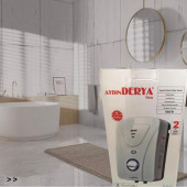 Aydın Derya 7000 Watt Elektrikli Şofben Ani Su Isıtıcısı (2 Yıl Garantili) - 1