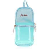 Kaukko Kalem Çantası Amazıng Junior Bag Blurry-Turkuaz Üç Bölmeli Kalemlik thumbnail 2