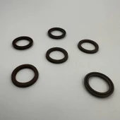 Pnömatik Piston Keçesi Fkm K59 - 7x12x2.55 - 4