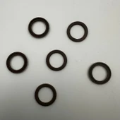 Pnömatik Piston Keçesi Fkm K59 - 14x20x2.55 thumbnail 5